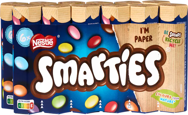 Nestlé Smarties