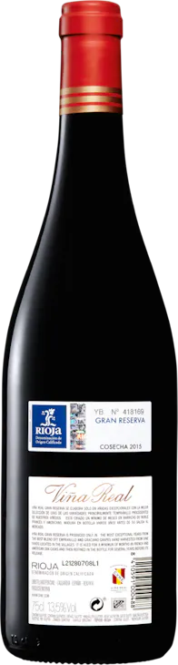 Viña Real Gran Reserva DOCa Rioja 