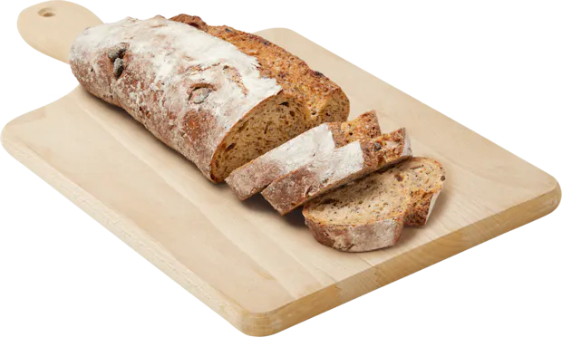 Feigenbrot mit IP-SUISSE Mehl 