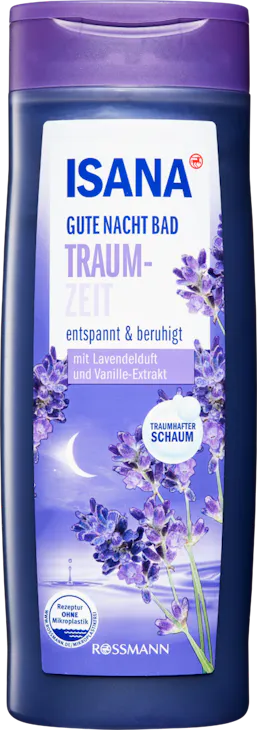 ISANA Gute Nacht Bad Traumzeit