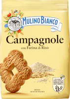Biscuits Campagnole Mulino Bianco Barilla