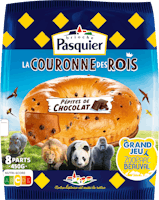 Couronne des Rois Pépites de chocolat Pasquier