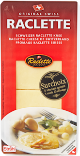 Original Swiss Raclette Surchoix