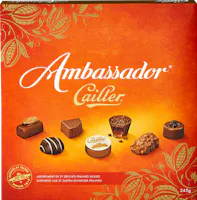 Praline Ambassador Cailler