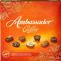 Cailler Ambassador