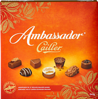 Cailler Ambassador