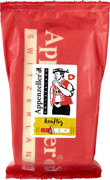 Formaggio Appenzeller Surchoix