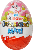 Œuf Kinder Surprise Maxi Ferrero