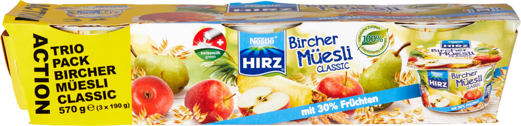 Hirz Birchermüesli Classic