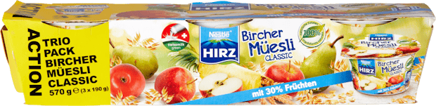 Hirz Birchermüesli Classic