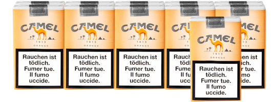 Camel Orange