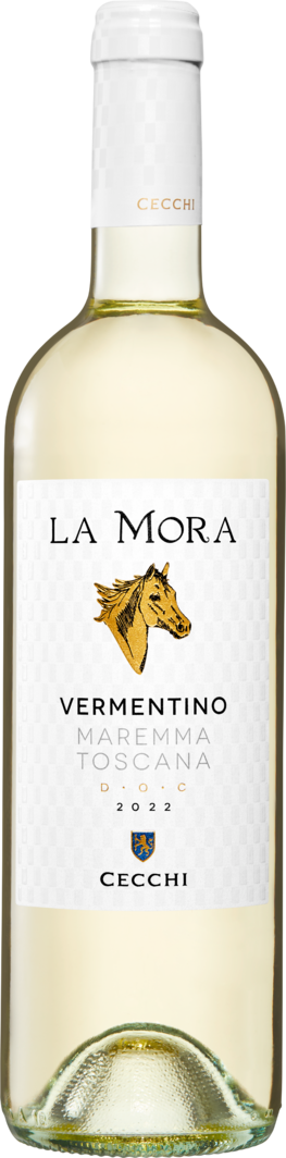 Cecchi La Mora Vermentino Maremma Toscana DOC - 6 Flaschen à 75 cl | Denner  Weinshop