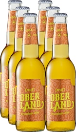 Oberland Draft Bier Premium Oberland Draft Bier Premium