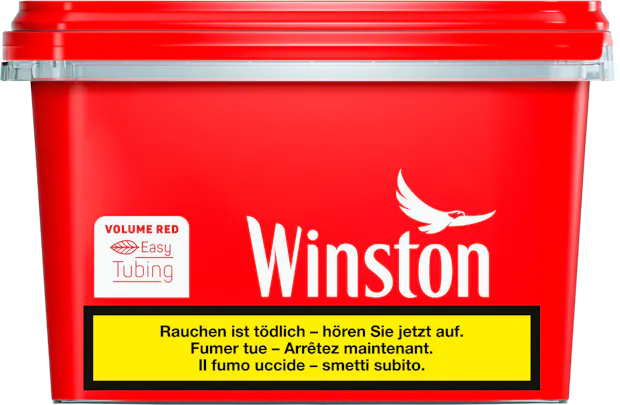 Tabac à cigarettes MYO Classic Winston