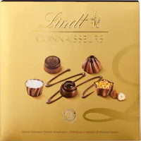 Lindt Connaisseurs Pralinés