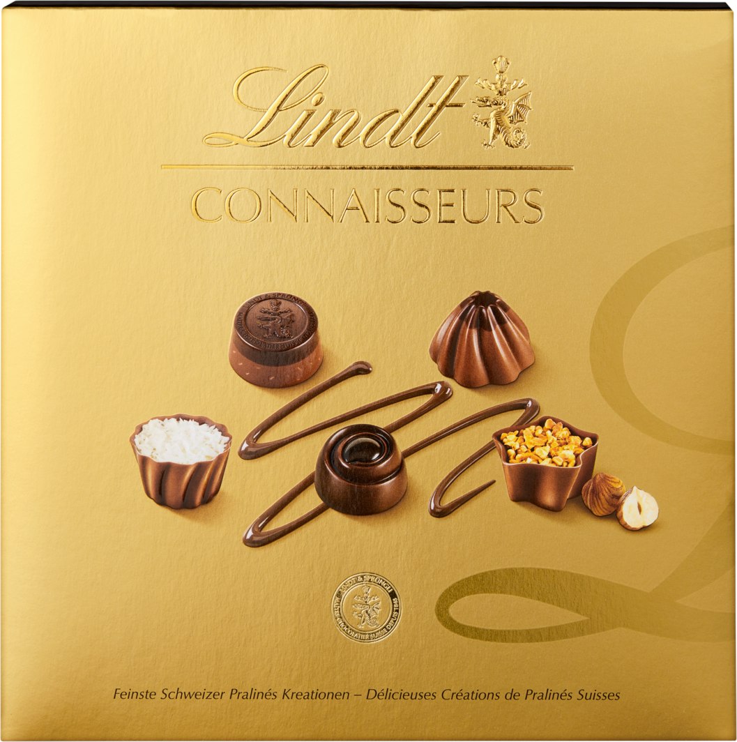 Tablette de Chocolat Blanc de Lindt & Sprüngli chez vous