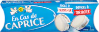 Fromage à pâte molle En Cas de Caprice