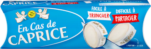 Fromage à pâte molle En Cas de Caprice