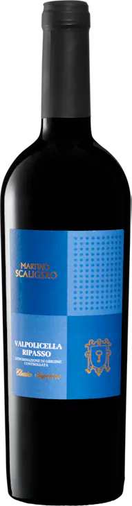 Martino Scaligero Ripasso Classico Superiore Valpolicella DOC