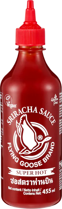Flying Goose Sriracha Sauce
