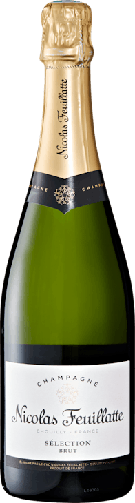 Nicolas Feuillatte Sélection brut Champagne AOC