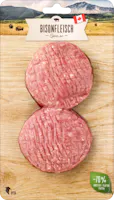 Bison Burger