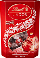 Boules Lindor Lait Lindt