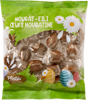 Petits œufs nougatine Pfister