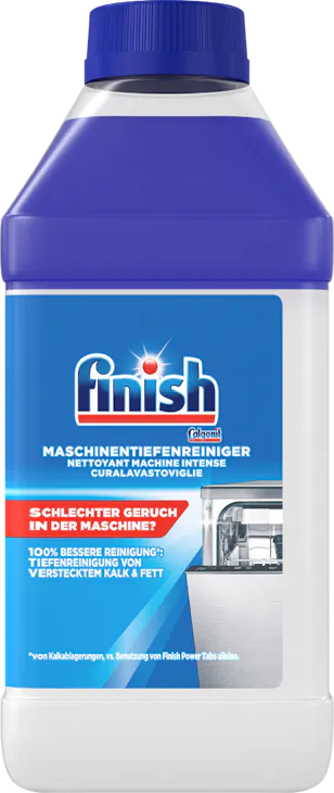 Finish Maschinentiefenreiniger Regular