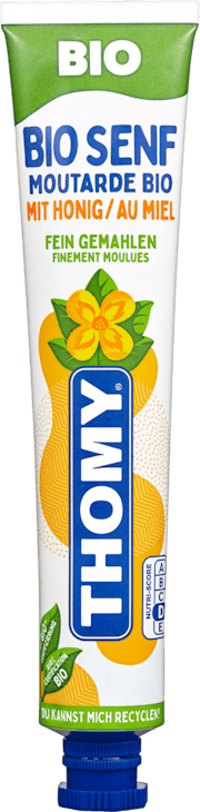 Senape bio al miele Thomy