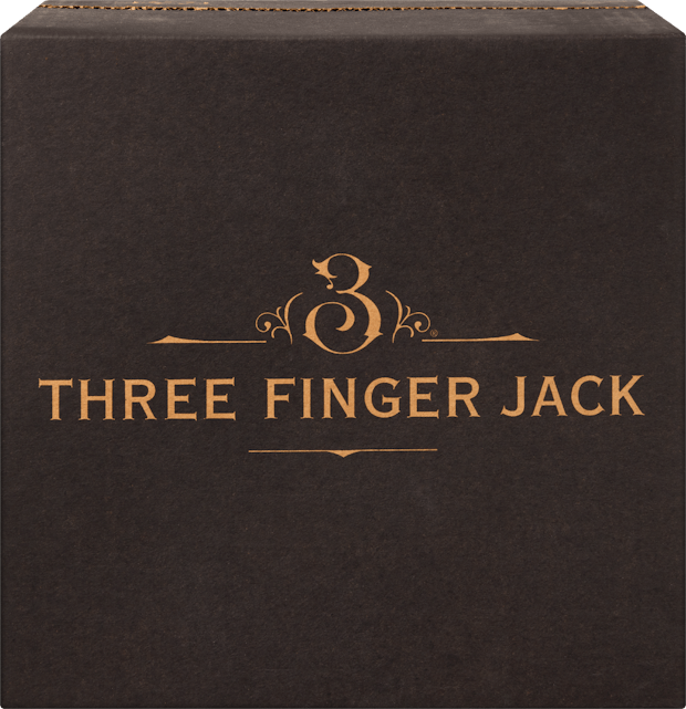 Three Finger Jack Old Vine Zinfandel Lodi