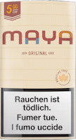 Maya Zigarettentabak Original RYO