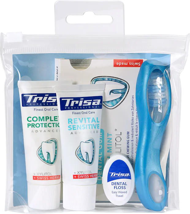 Trisa Travel Set