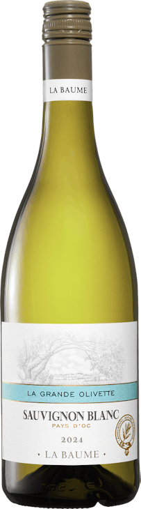 La Grande Olivette La Baume Sauvignon Blanc Pays d’Oc IGP