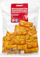 Croquettes de rösti Denner