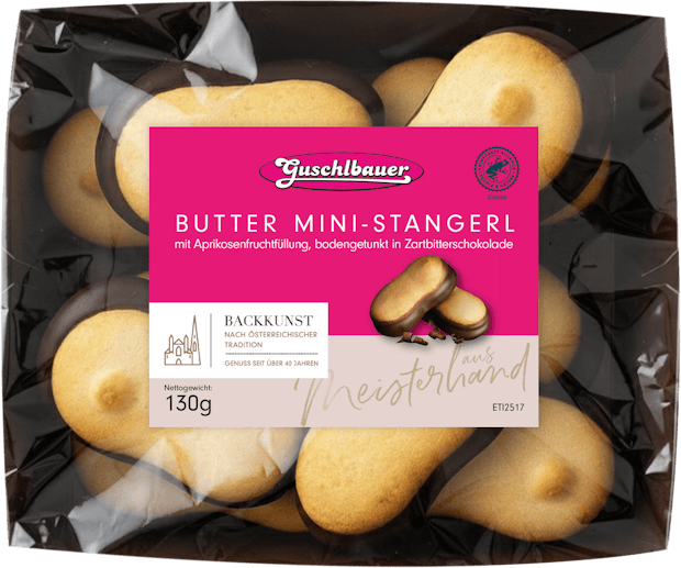 Mini stick al burro Guschlbauer