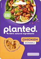 Planted Chicken Güggeli