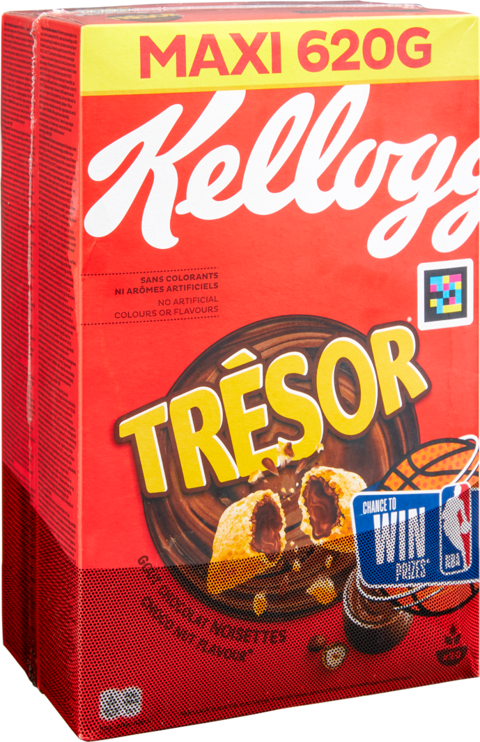 Kellogg’s Trésor