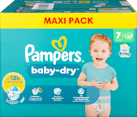 Pampers Baby-Dry