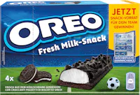 Oreo Fresh Milk-Snack