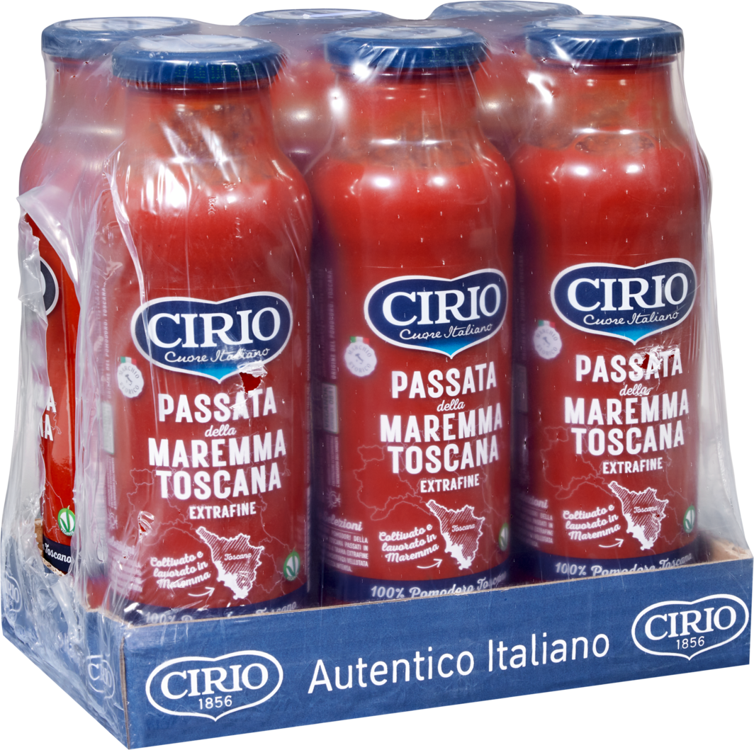 Cirio Passata della Maremma Toscana