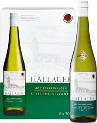 Hallauer Riesling-Silvaner AOC Schaffhausen