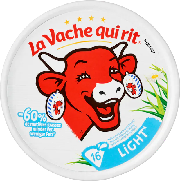 La Vache qui rit light