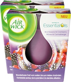 Air Wick Wohlfühl-Duftkerze Air Wick Wohlfühl-Duftkerze
