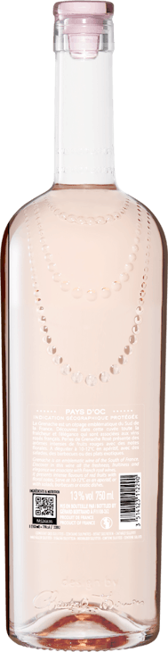 Gérard Bertrand Perles de Grenache Rosé Pays d’Oc IGP