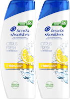 Shampoo antiforfora Citrus Fresh Head & Shoulders