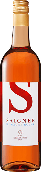 Rosé Humagne Rouge AOC du Valais 70