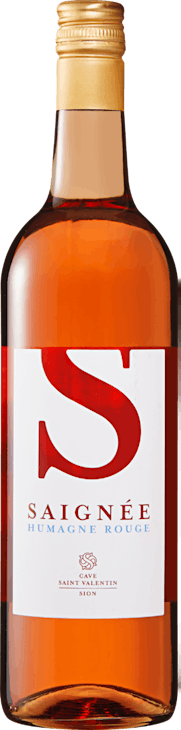 Rosé Humagne Rouge AOC du Valais 70