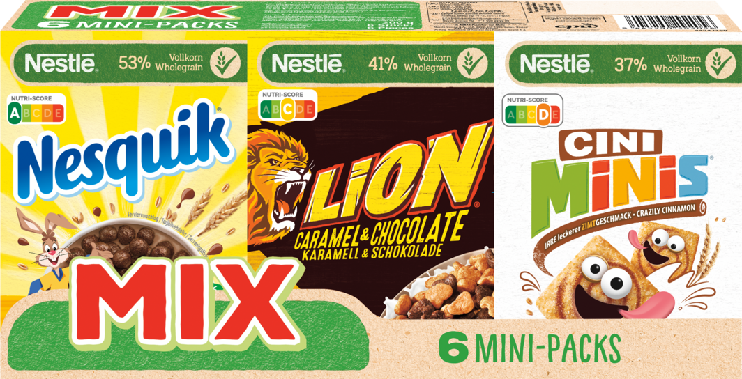 Nestlé Cerealien Mix