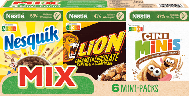 Cereali misti Nestlé